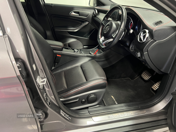 Mercedes GLA-Class DIESEL HATCHBACK in Antrim