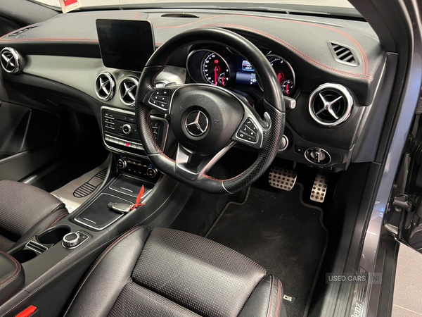 Mercedes GLA-Class DIESEL HATCHBACK in Antrim