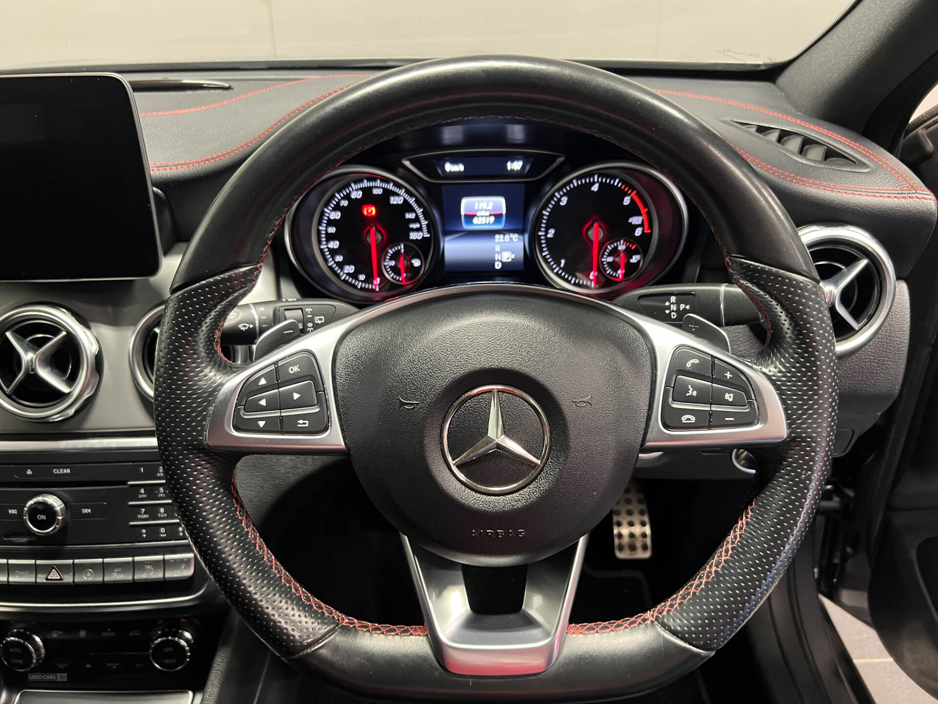 Mercedes GLA-Class DIESEL HATCHBACK in Antrim