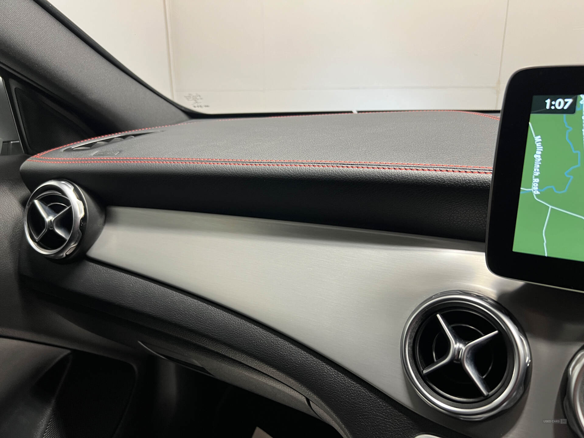 Mercedes GLA-Class DIESEL HATCHBACK in Antrim