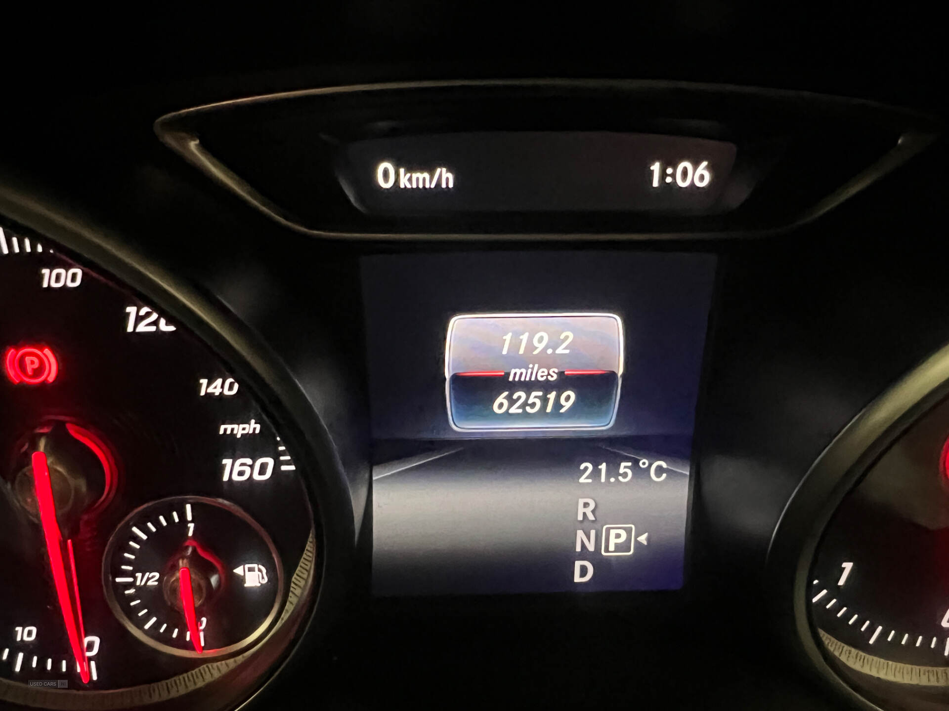 Mercedes GLA-Class DIESEL HATCHBACK in Antrim
