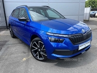 Skoda Kamiq Monte Carlo 1.0 TSI 110 PS 6G Man in Antrim