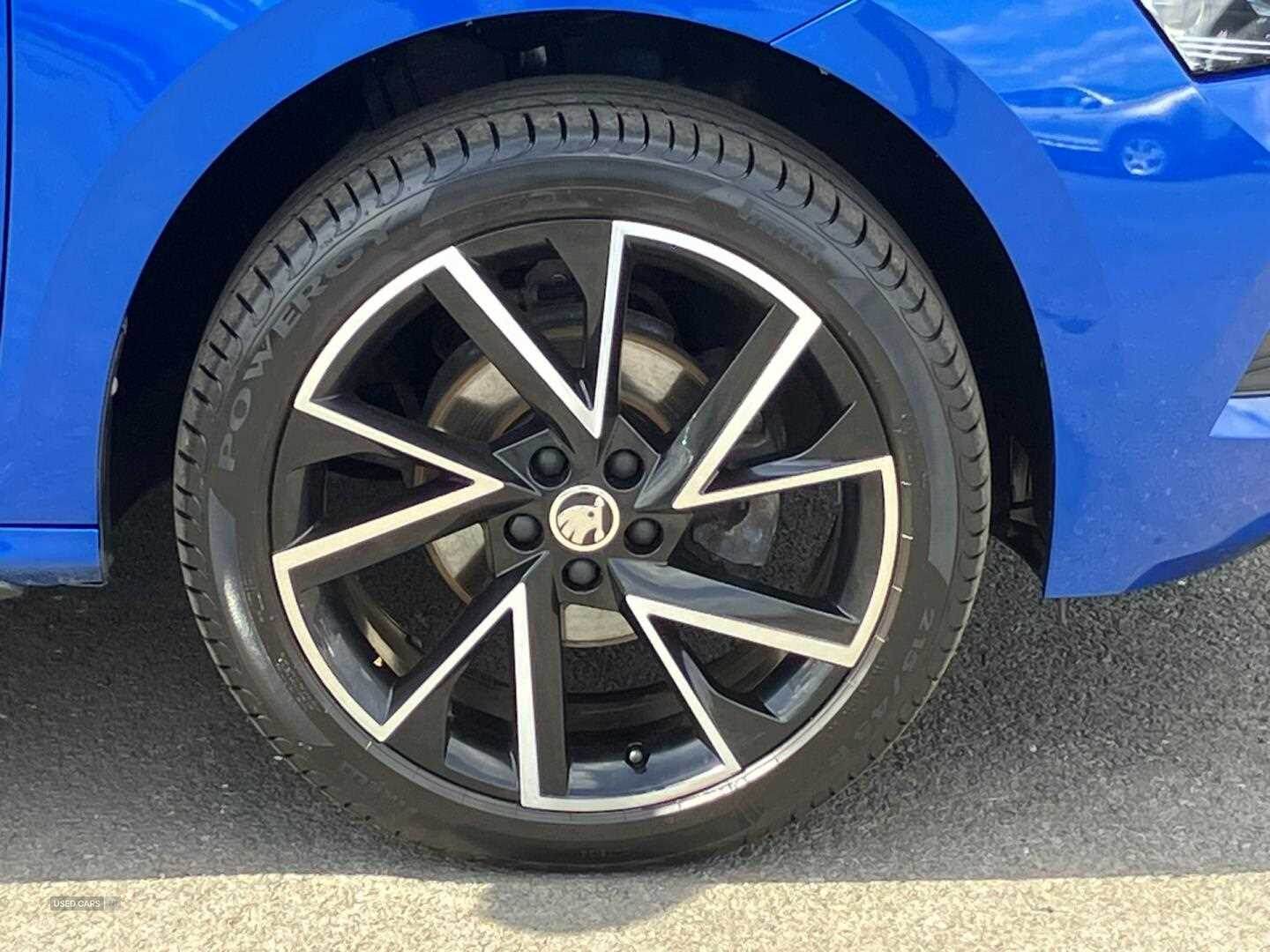 Mar 2022 Skoda Kamiq 1.0 TSI 110 Monte Carlo 5dr
