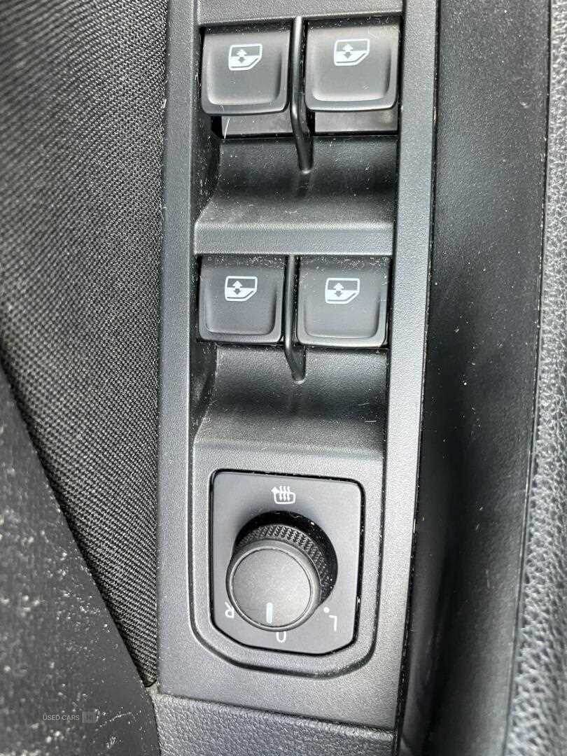 Mar 2022 Skoda Kamiq 1.0 TSI 110 Monte Carlo 5dr