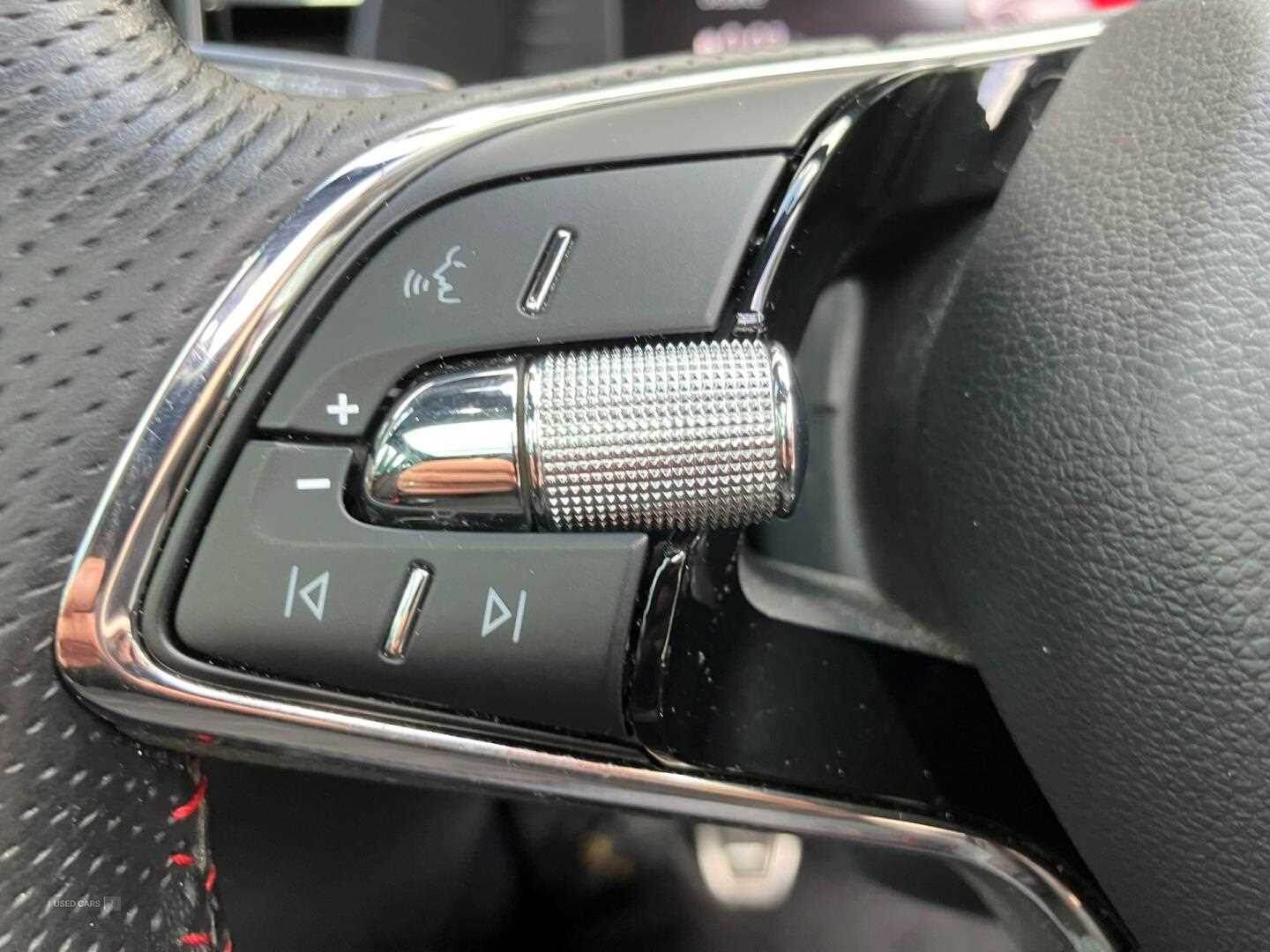 Mar 2022 Skoda Kamiq 1.0 TSI 110 Monte Carlo 5dr
