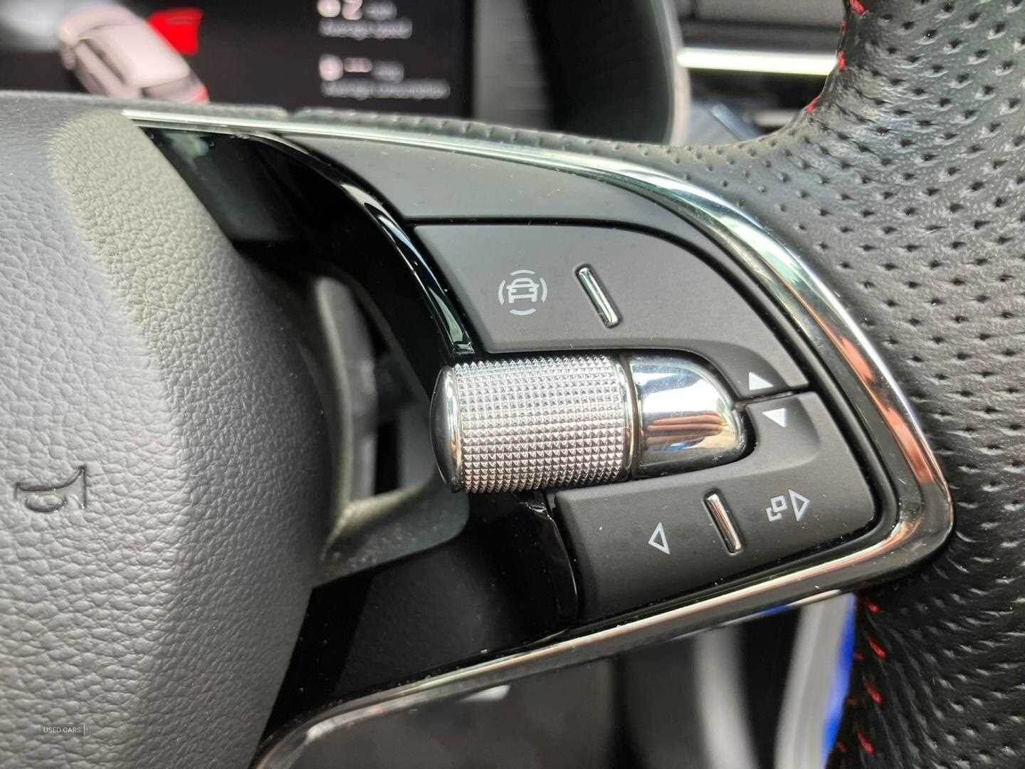 Mar 2022 Skoda Kamiq 1.0 TSI 110 Monte Carlo 5dr