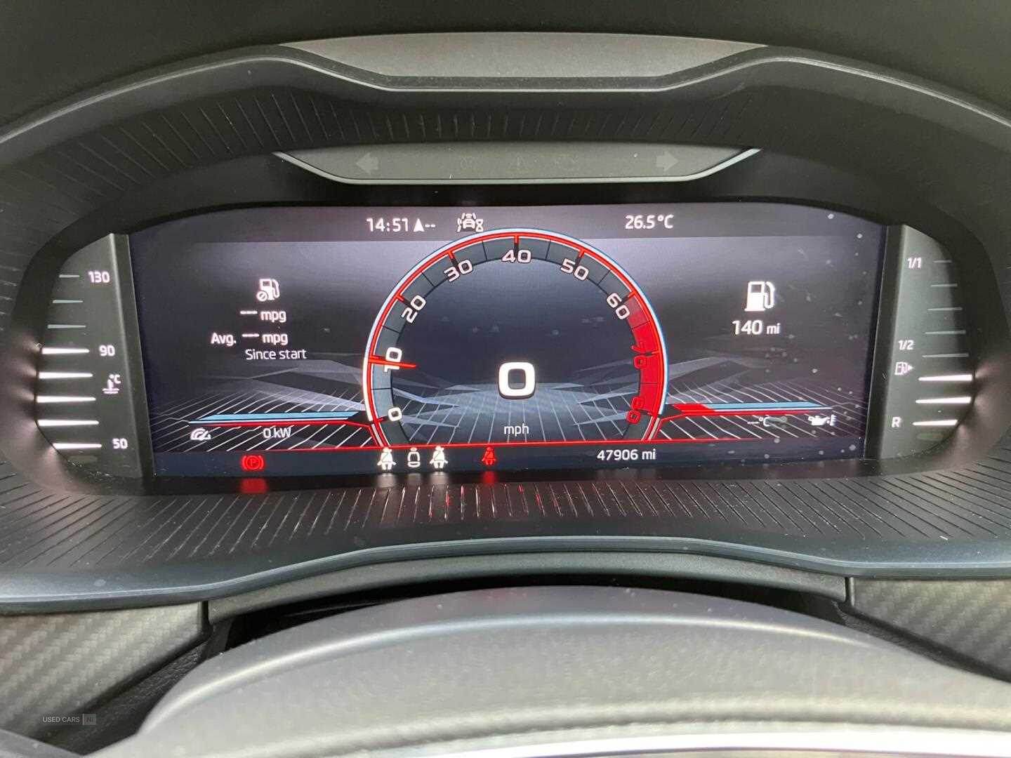 Mar 2022 Skoda Kamiq 1.0 TSI 110 Monte Carlo 5dr