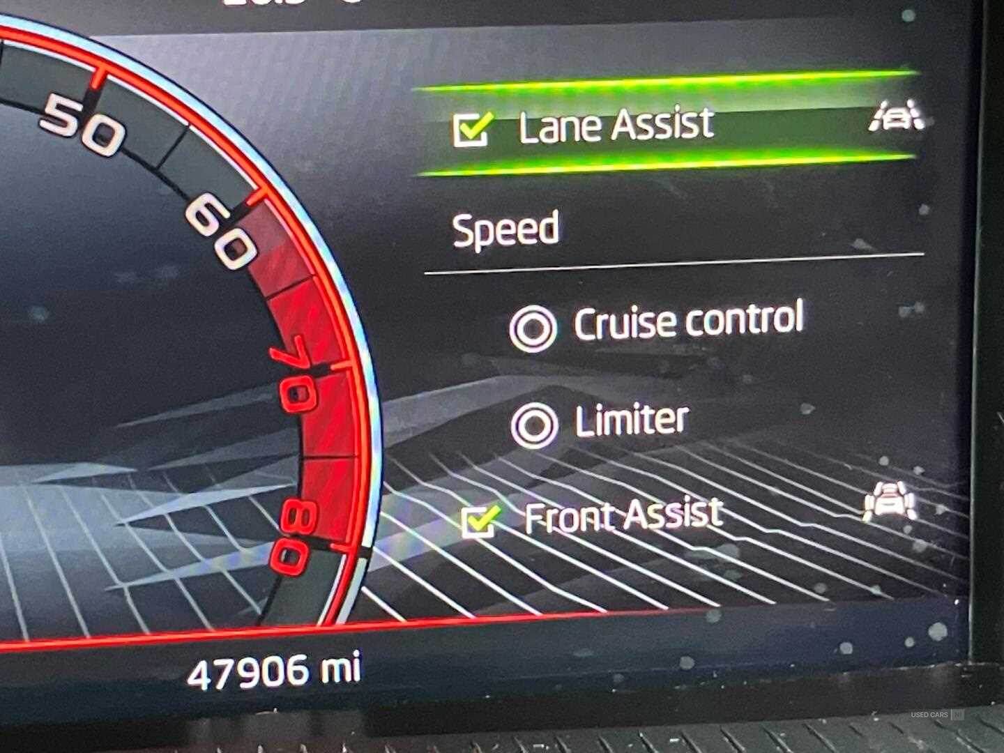 Mar 2022 Skoda Kamiq 1.0 TSI 110 Monte Carlo 5dr