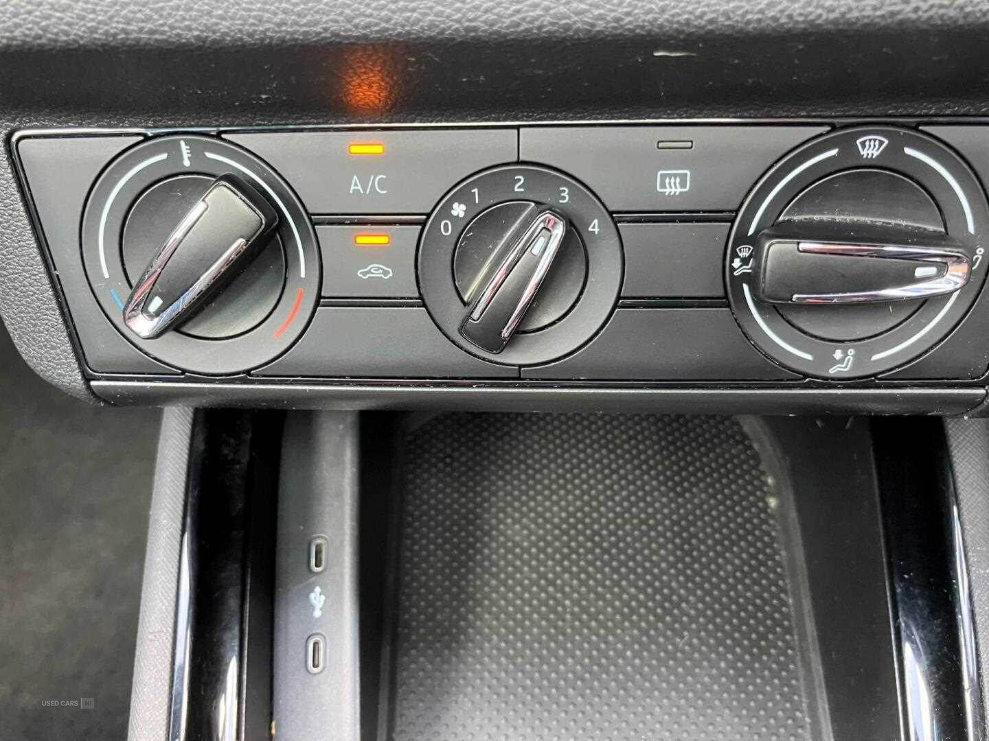 Mar 2022 Skoda Kamiq 1.0 TSI 110 Monte Carlo 5dr