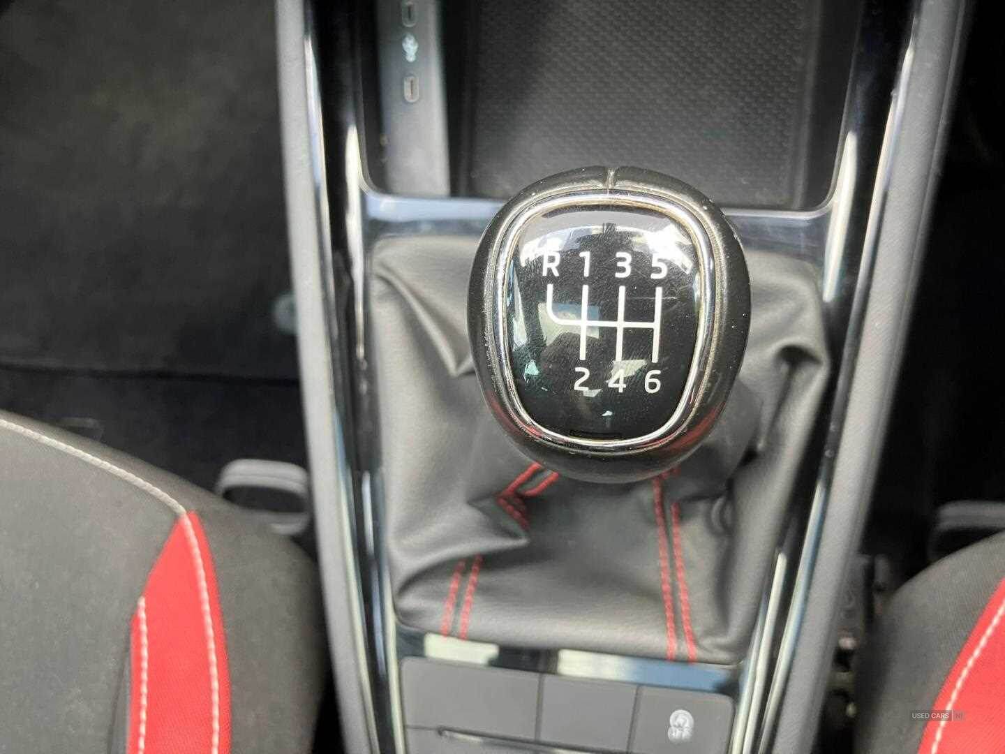 Mar 2022 Skoda Kamiq 1.0 TSI 110 Monte Carlo 5dr