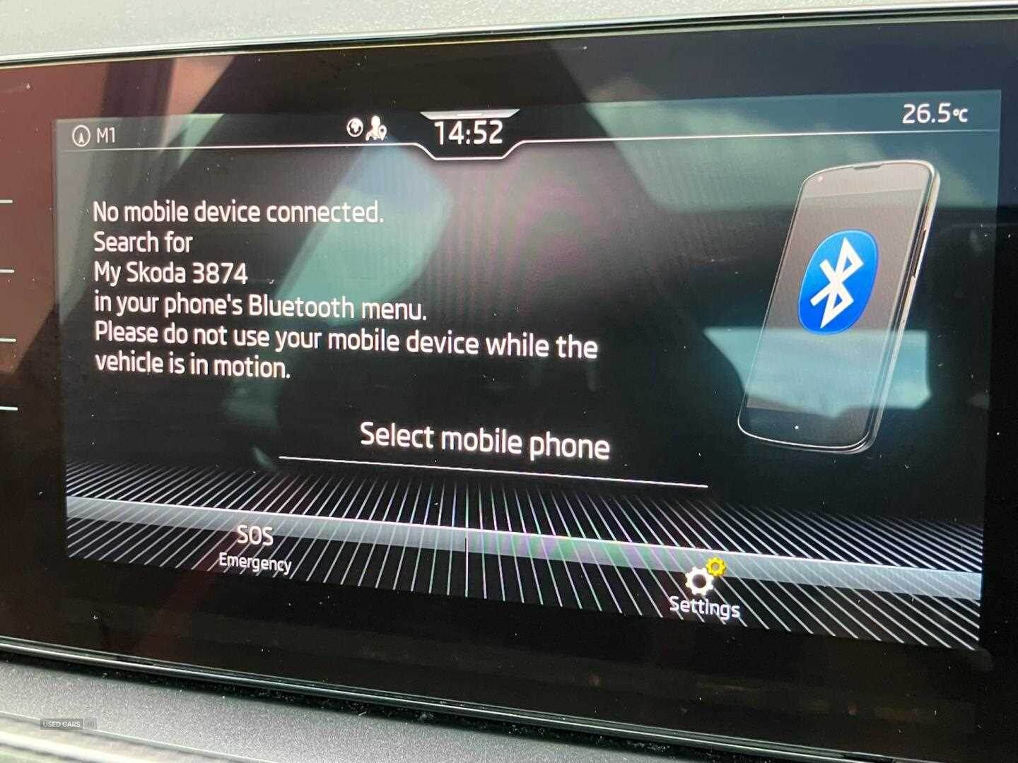 Mar 2022 Skoda Kamiq 1.0 TSI 110 Monte Carlo 5dr