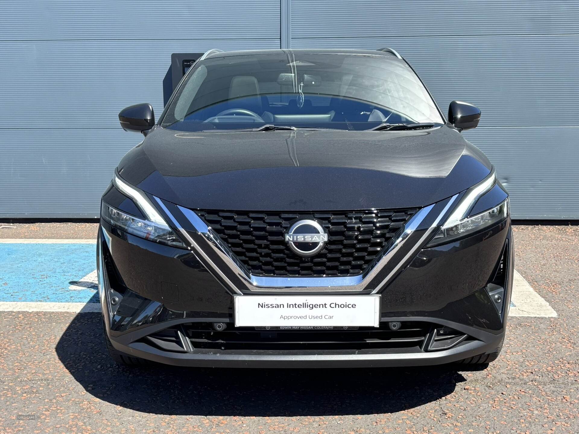 2022 Nissan Qashqai Dig-t Tekna Mhev 1.3 Dig-t Tekna Mhev