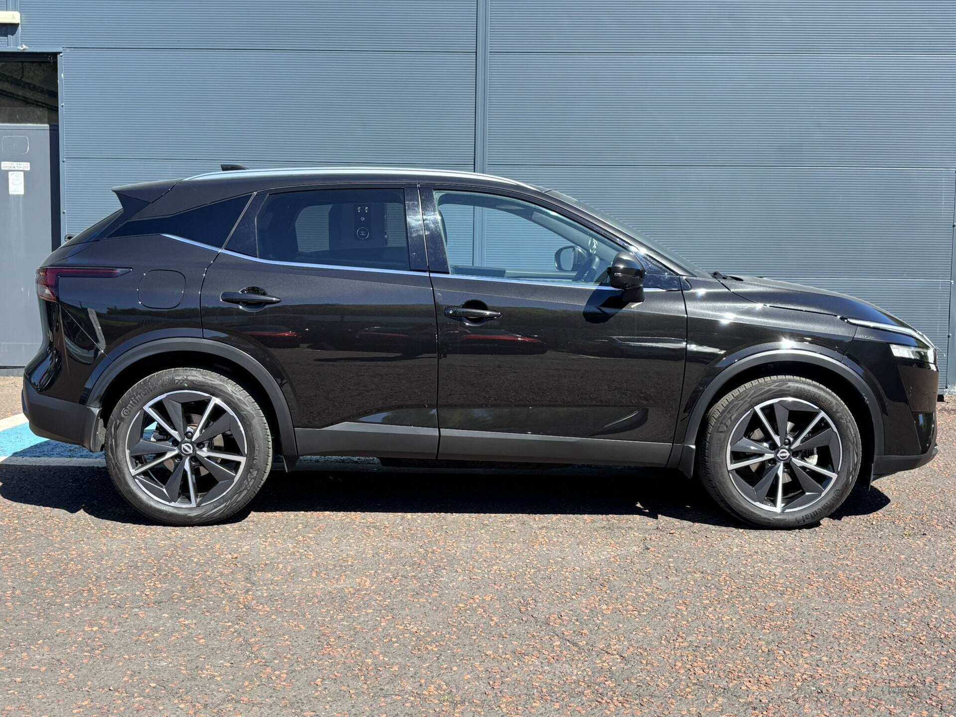  2022 Nissan Qashqai Dig-t Tekna Mhev 1.3 Dig-t Tekna Mhev