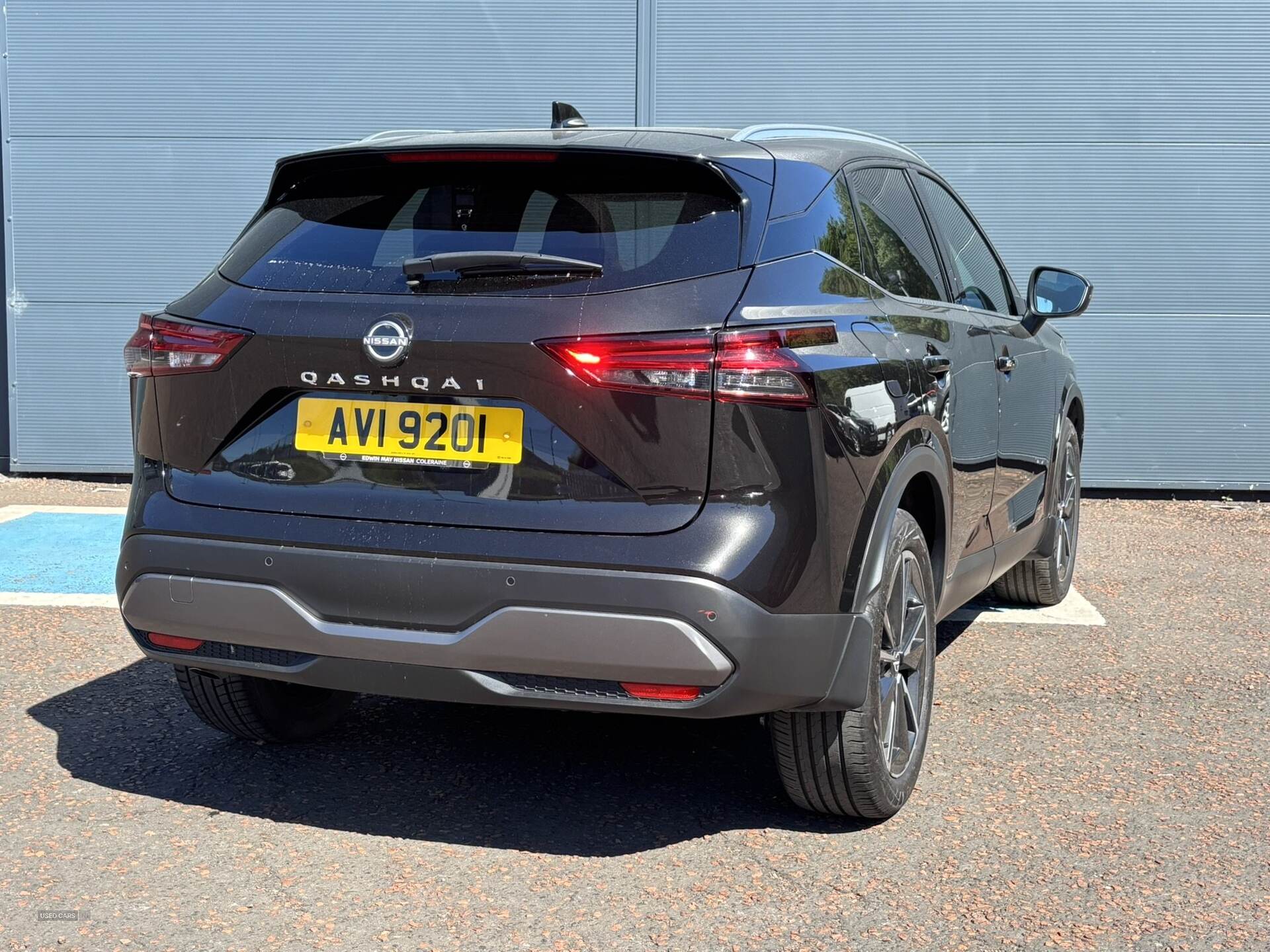  2022 Nissan Qashqai Dig-t Tekna Mhev 1.3 Dig-t Tekna Mhev