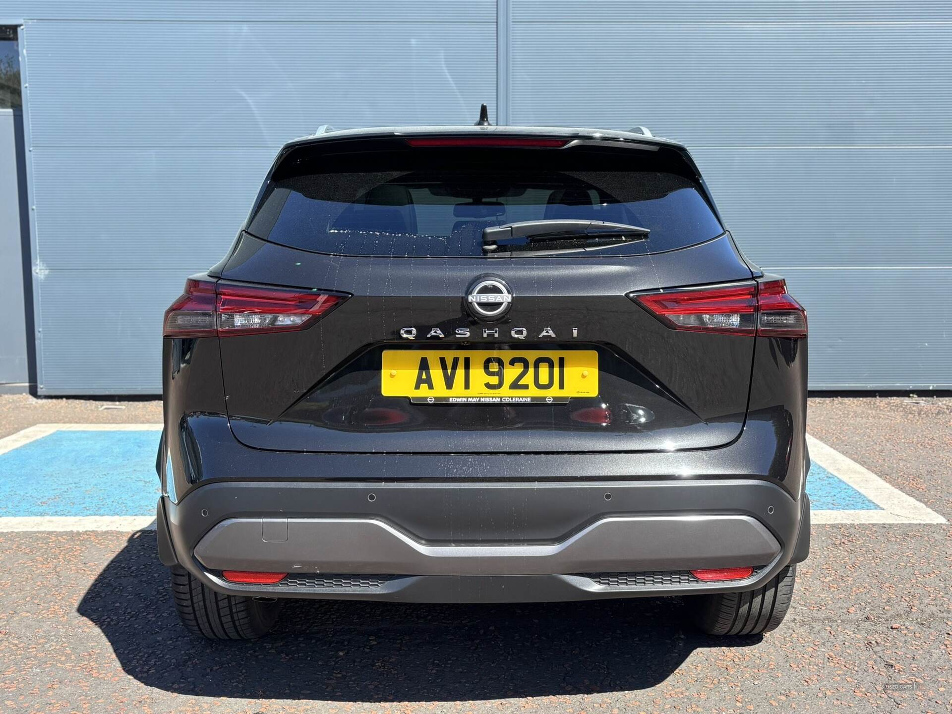  2022 Nissan Qashqai Dig-t Tekna Mhev 1.3 Dig-t Tekna Mhev