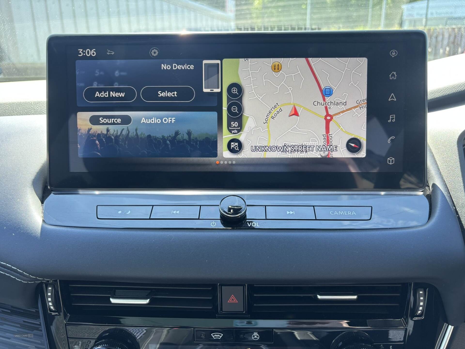  2022 Nissan Qashqai Dig-t Tekna Mhev 1.3 Dig-t Tekna Mhev