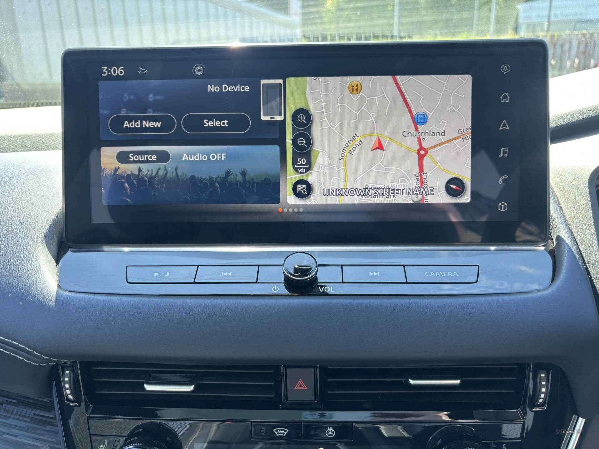  2022 Nissan Qashqai Dig-t Tekna Mhev 1.3 Dig-t Tekna Mhev