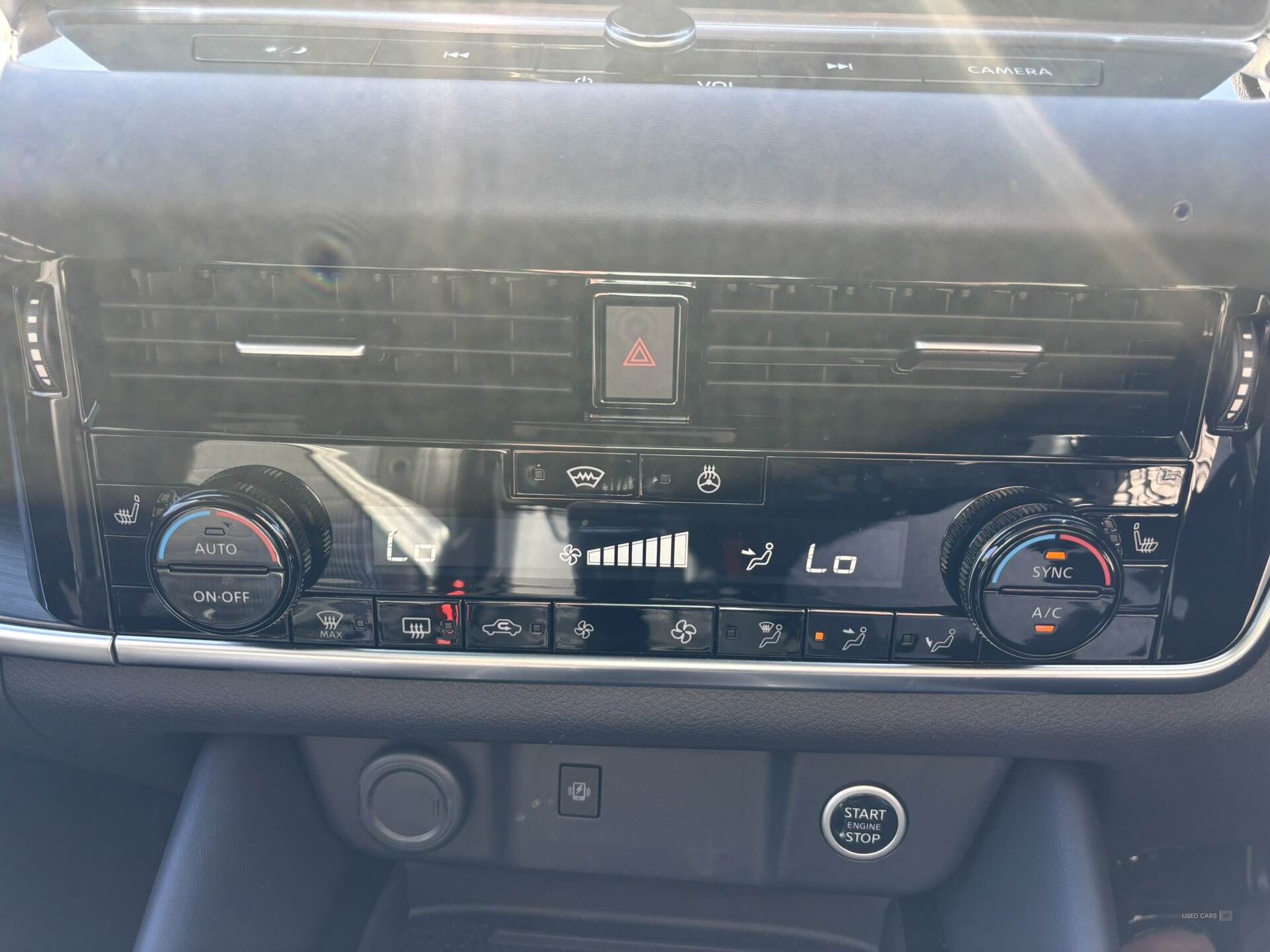 2022 Nissan Qashqai Dig-t Tekna Mhev 1.3 Dig-t Tekna Mhev