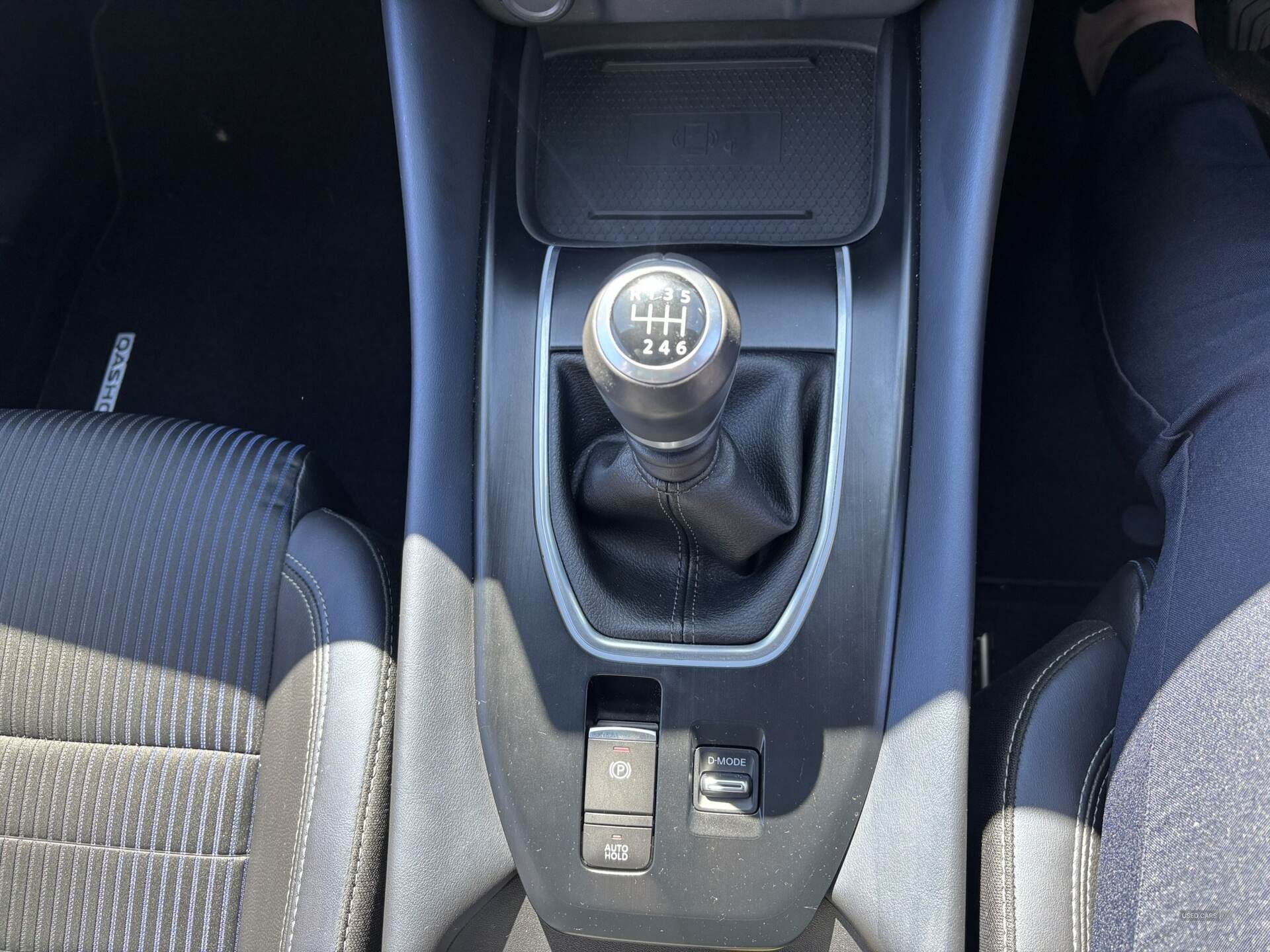  2022 Nissan Qashqai Dig-t Tekna Mhev 1.3 Dig-t Tekna Mhev