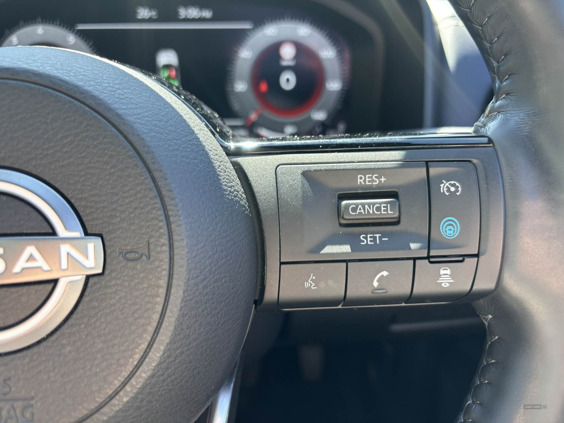  2022 Nissan Qashqai Dig-t Tekna Mhev 1.3 Dig-t Tekna Mhev