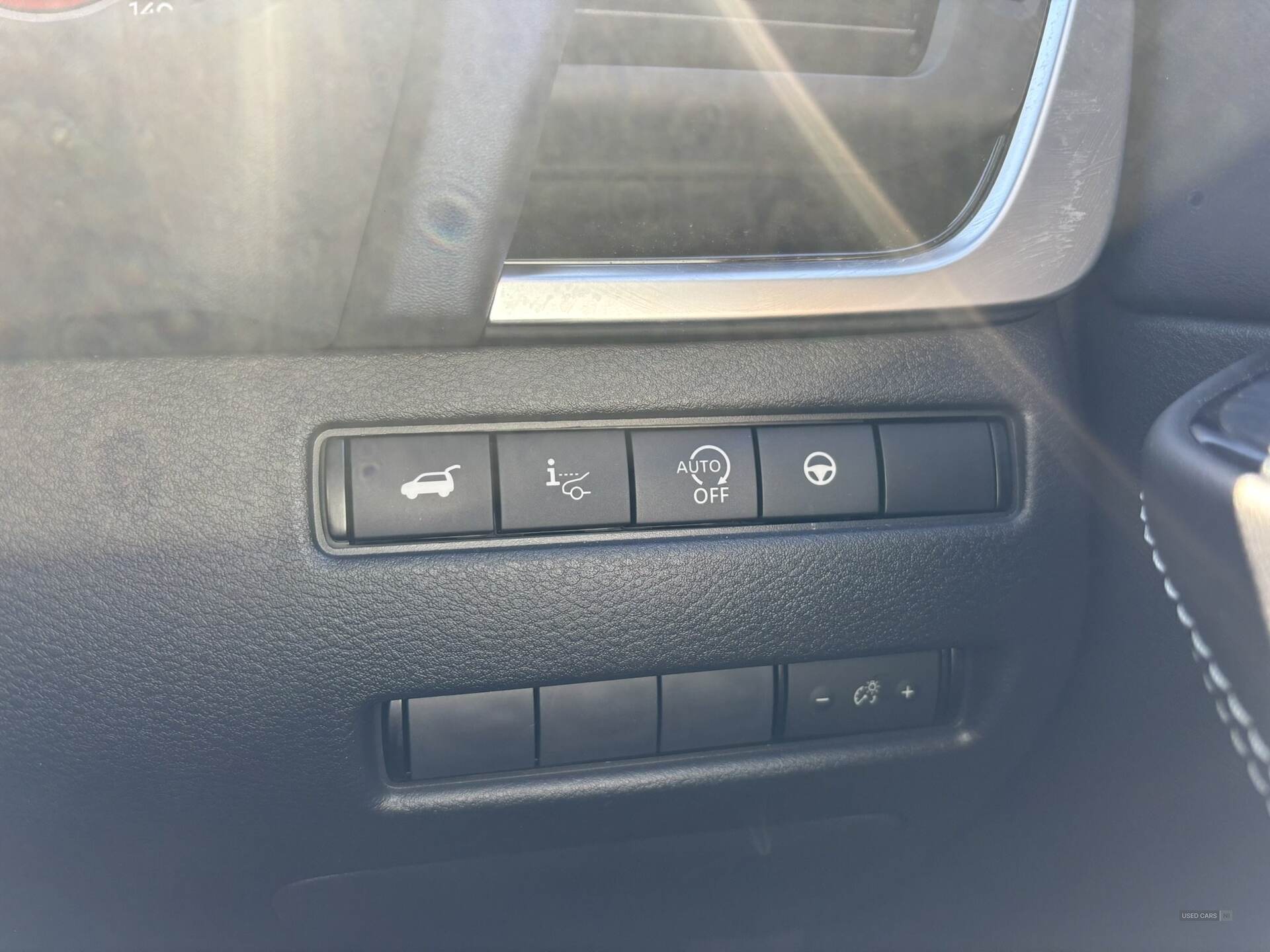  2022 Nissan Qashqai Dig-t Tekna Mhev 1.3 Dig-t Tekna Mhev