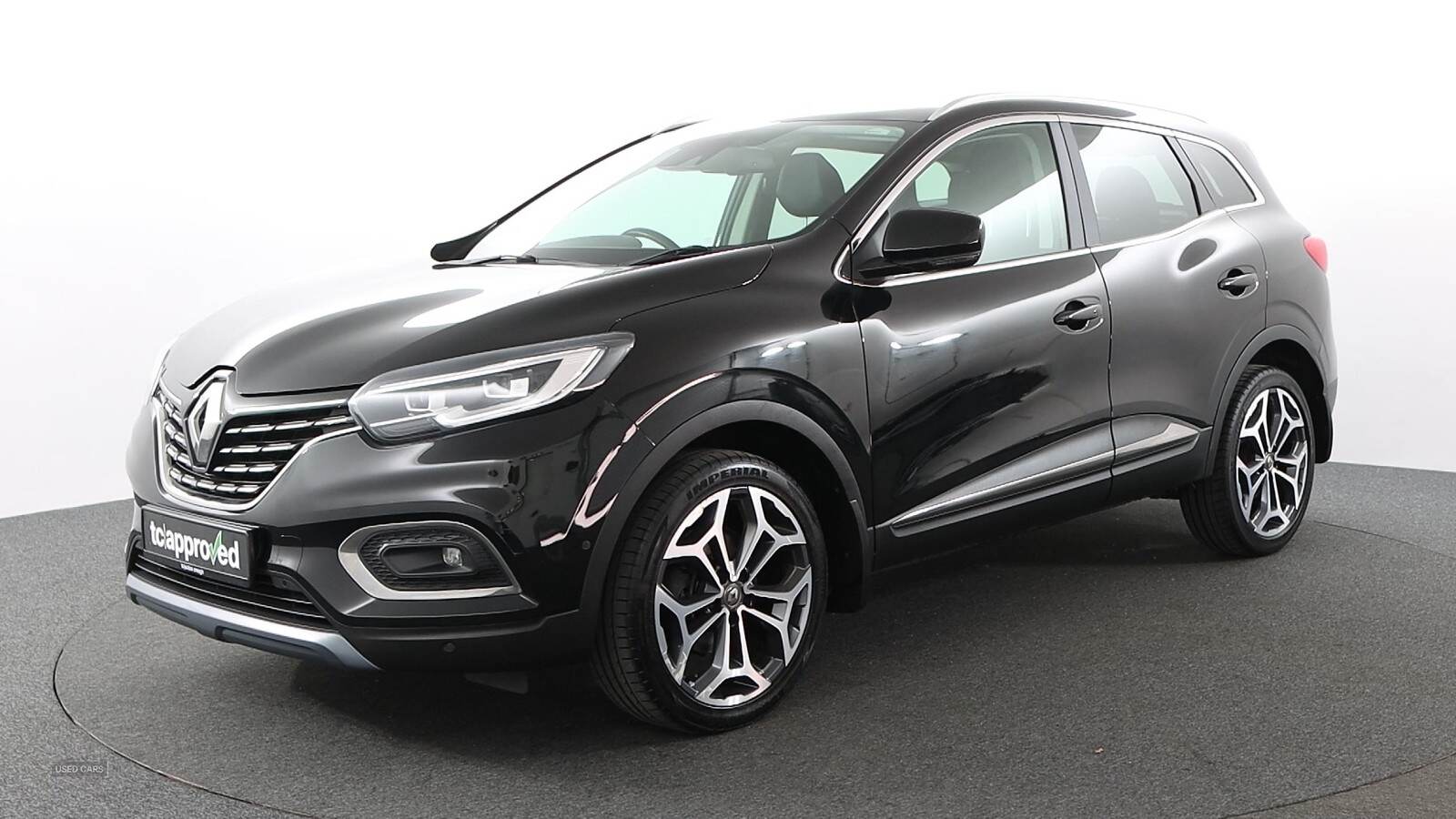 May 2019 Renault Kadjar 1.3 TCE GT Line 5dr EDC