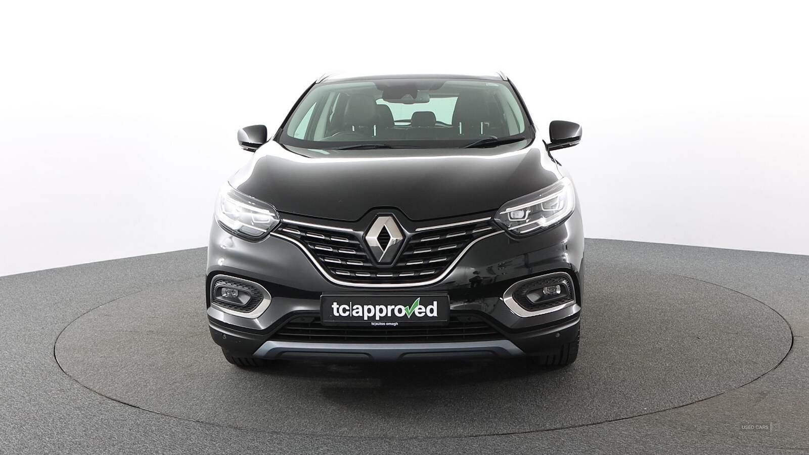 May 2019 Renault Kadjar 1.3 TCE GT Line 5dr EDC