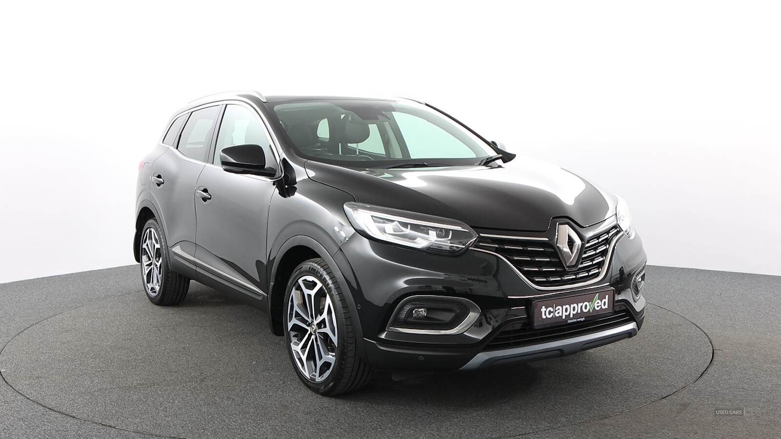 May 2019 Renault Kadjar 1.3 TCE GT Line 5dr EDC