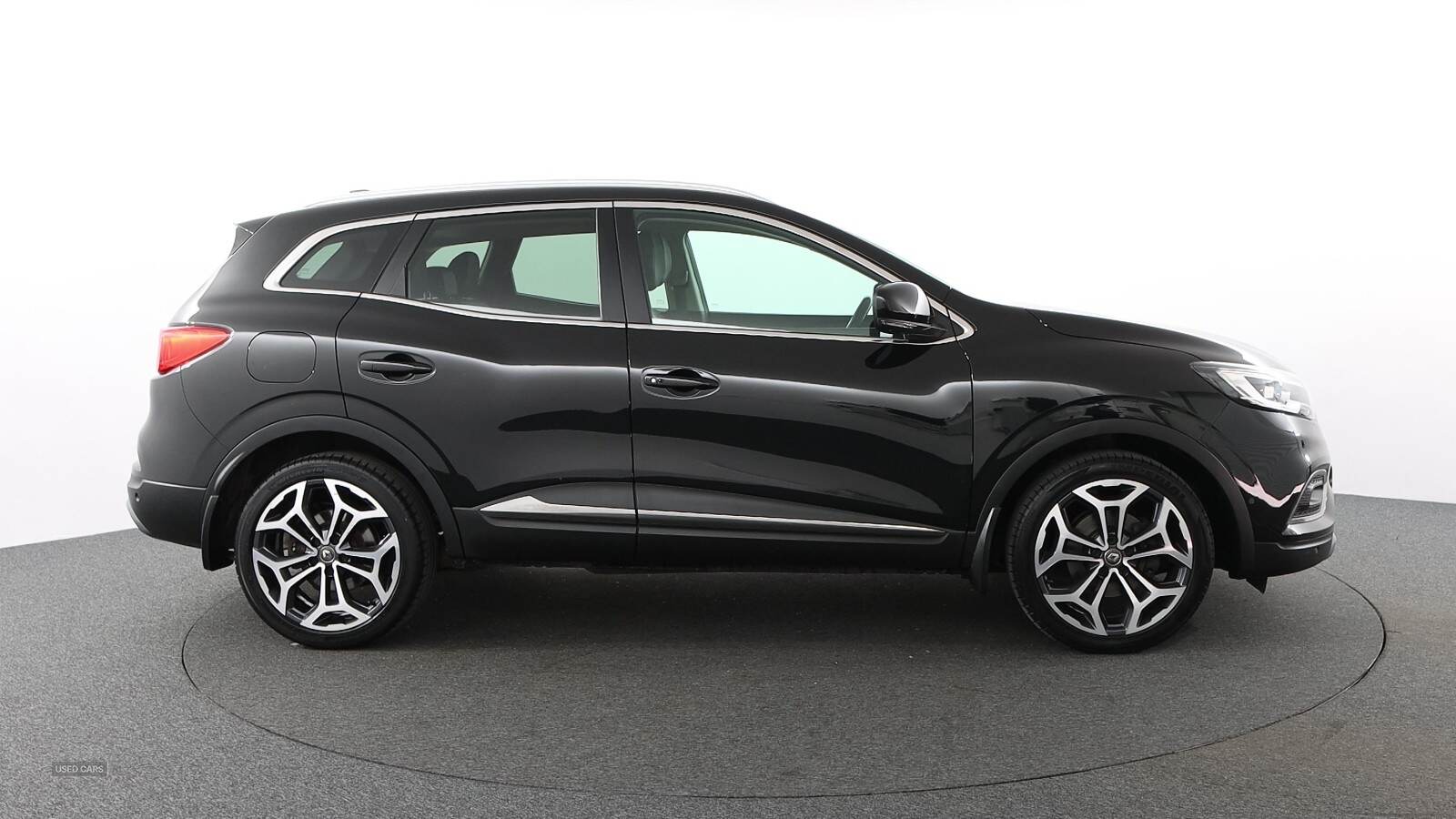 May 2019 Renault Kadjar 1.3 TCE GT Line 5dr EDC