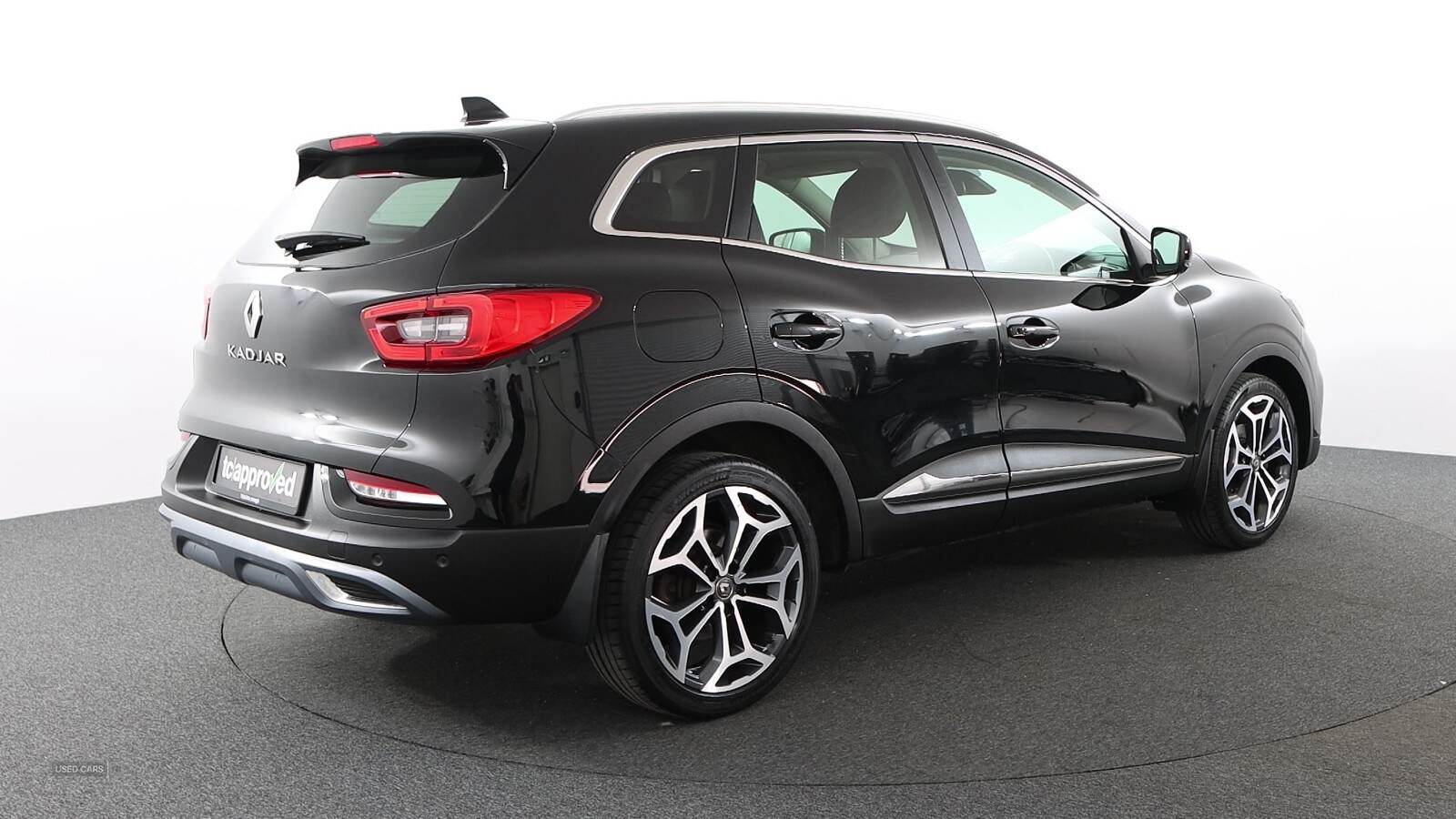 May 2019 Renault Kadjar 1.3 TCE GT Line 5dr EDC