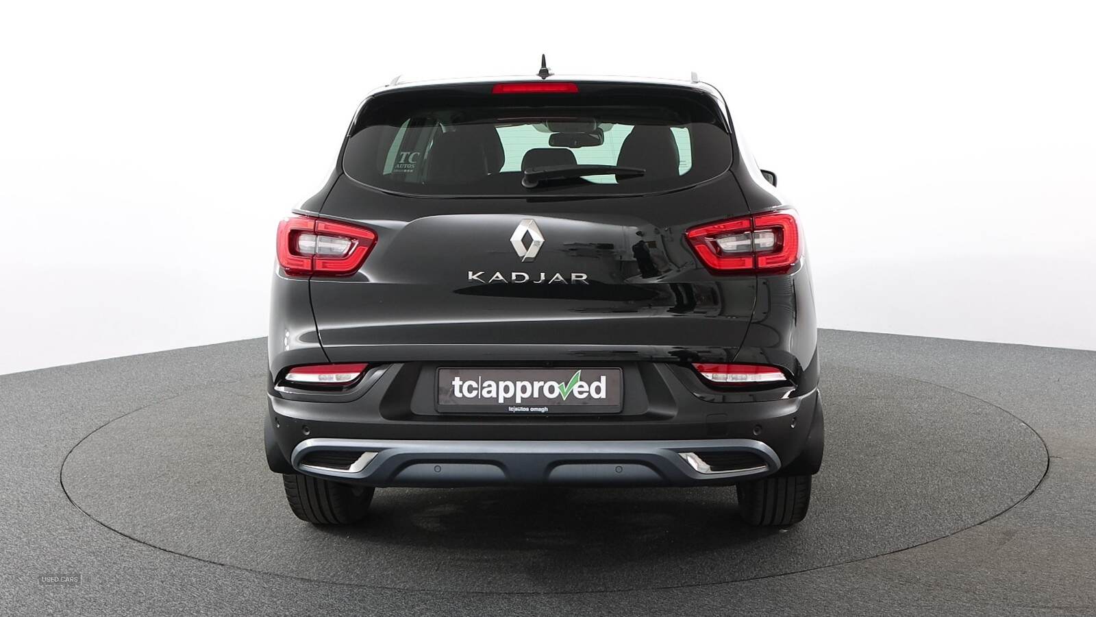 May 2019 Renault Kadjar 1.3 TCE GT Line 5dr EDC