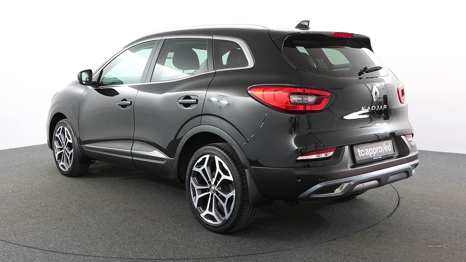 May 2019 Renault Kadjar 1.3 TCE GT Line 5dr EDC