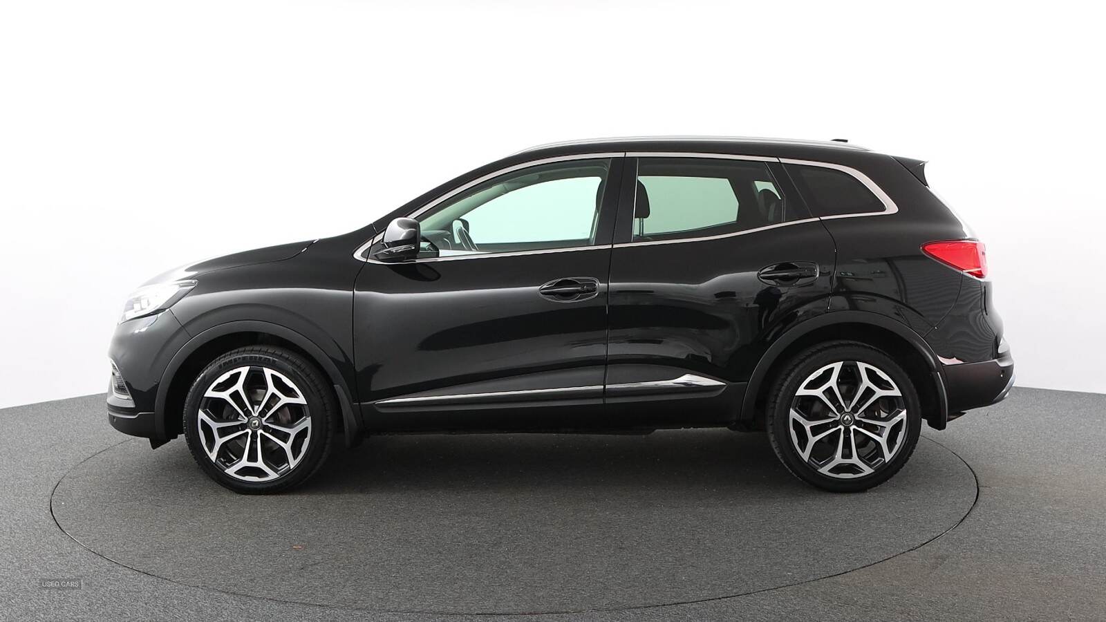 May 2019 Renault Kadjar 1.3 TCE GT Line 5dr EDC