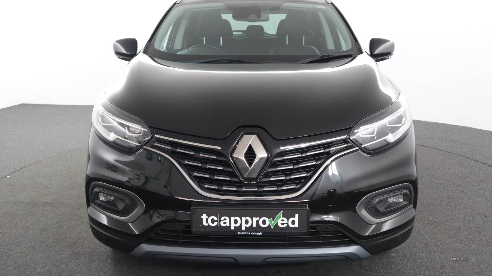 May 2019 Renault Kadjar 1.3 TCE GT Line 5dr EDC