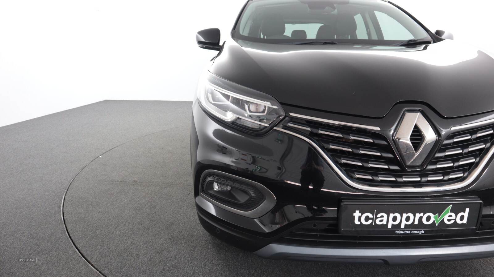 May 2019 Renault Kadjar 1.3 TCE GT Line 5dr EDC