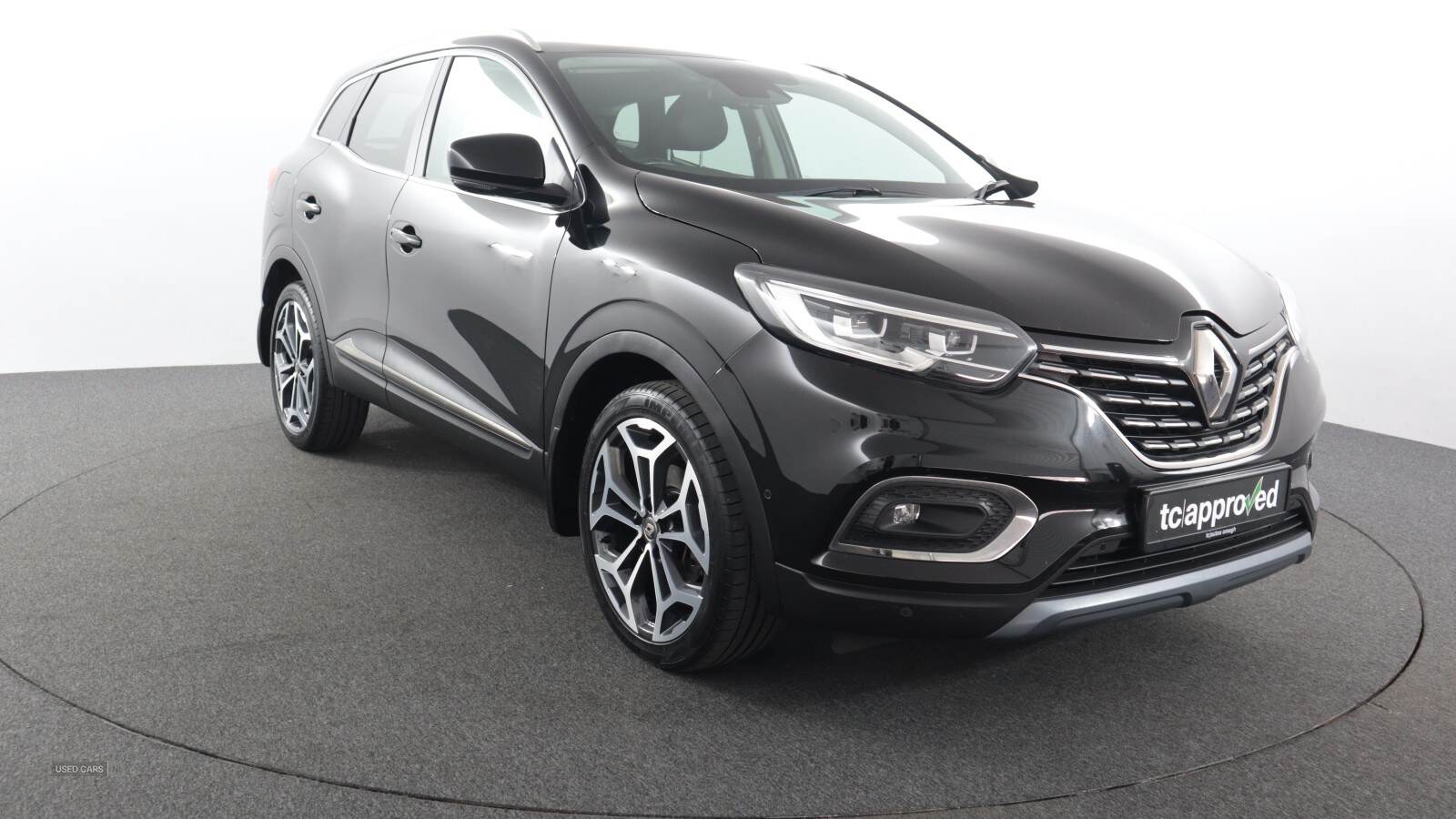 May 2019 Renault Kadjar 1.3 TCE GT Line 5dr EDC