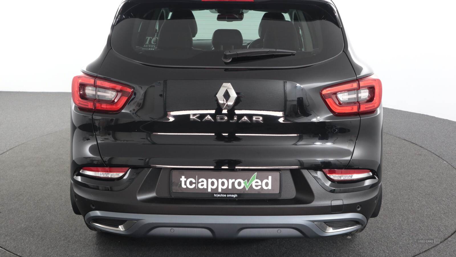 May 2019 Renault Kadjar 1.3 TCE GT Line 5dr EDC