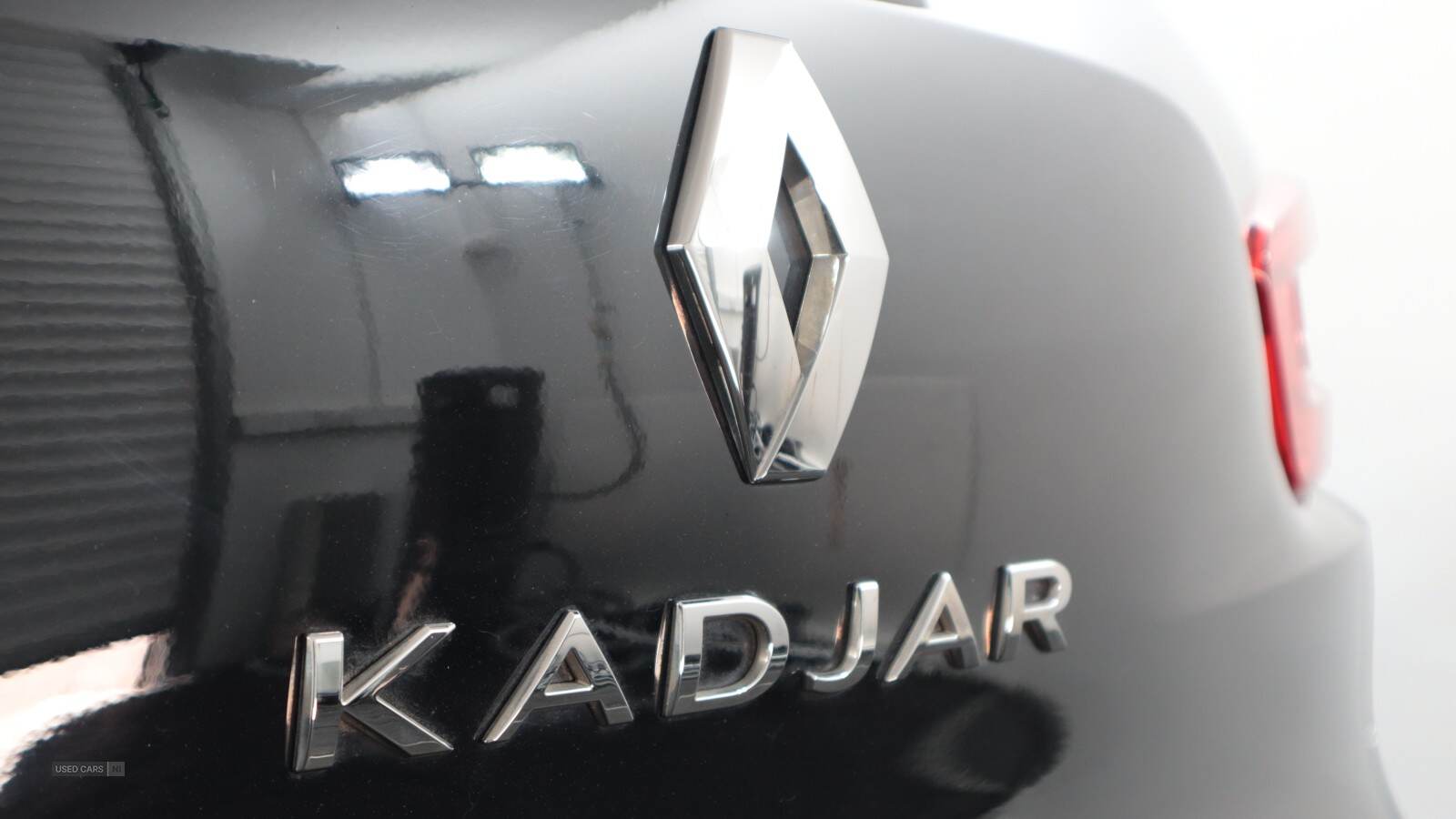 May 2019 Renault Kadjar 1.3 TCE GT Line 5dr EDC