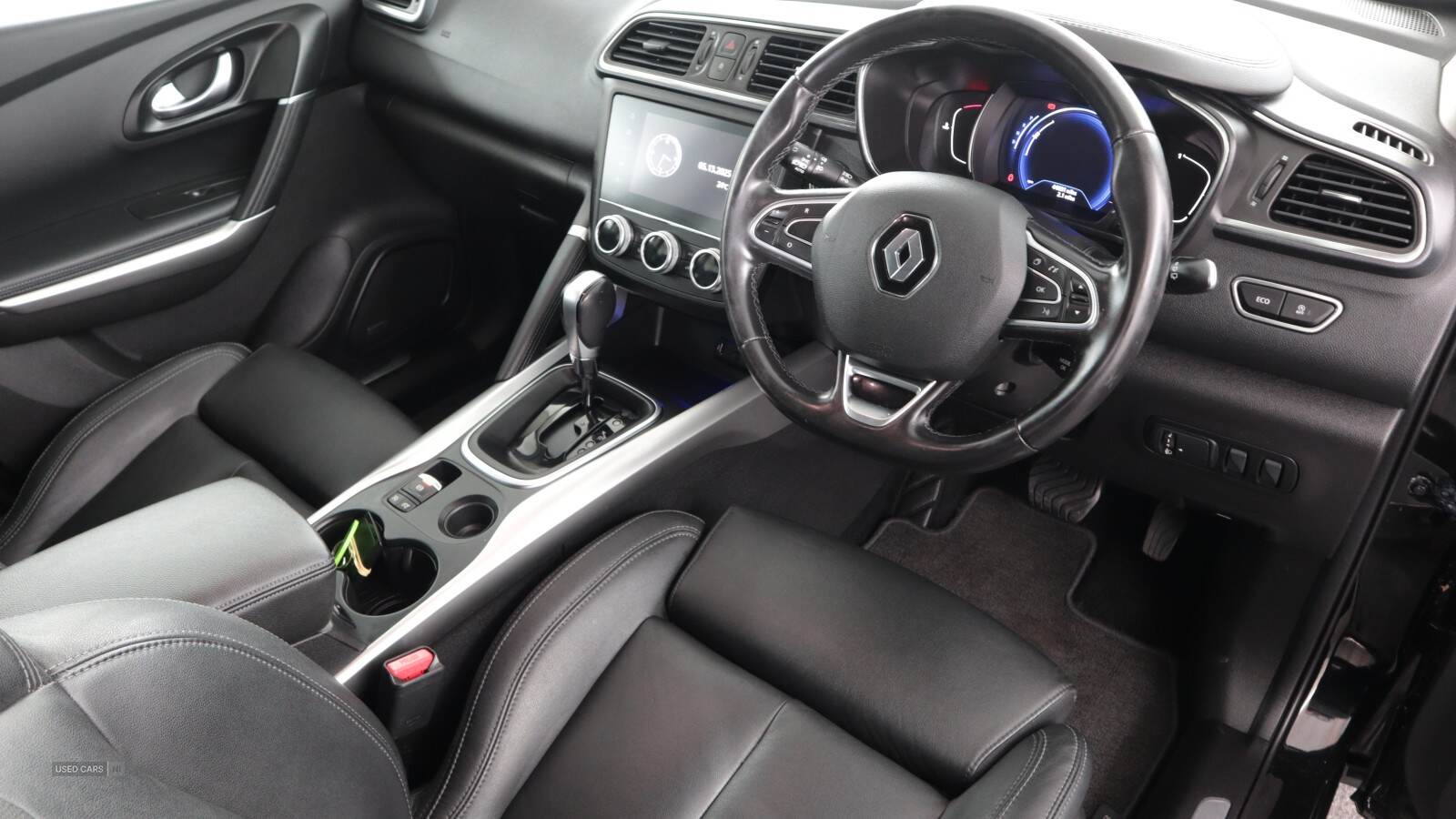May 2019 Renault Kadjar 1.3 TCE GT Line 5dr EDC
