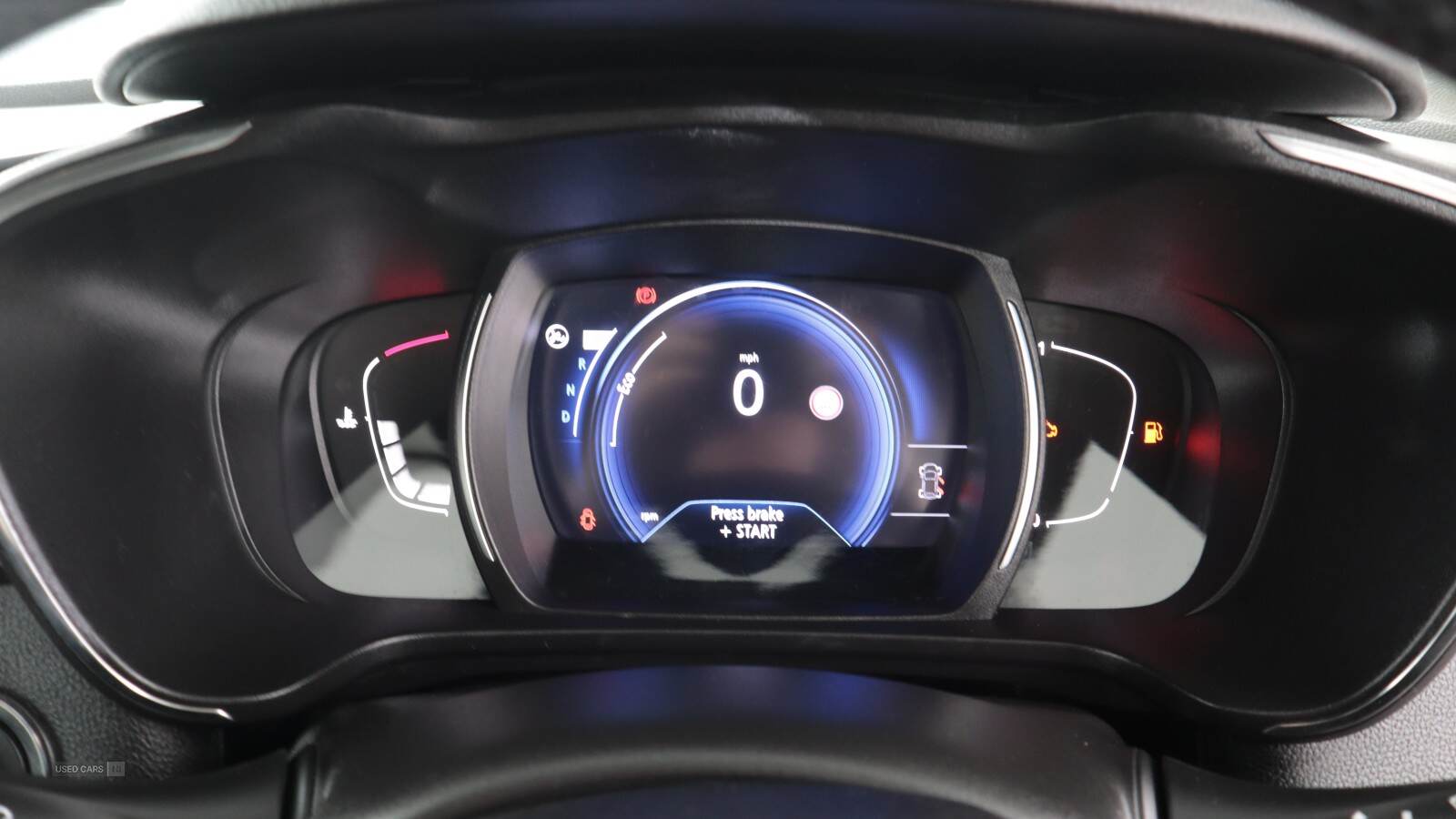 May 2019 Renault Kadjar 1.3 TCE GT Line 5dr EDC
