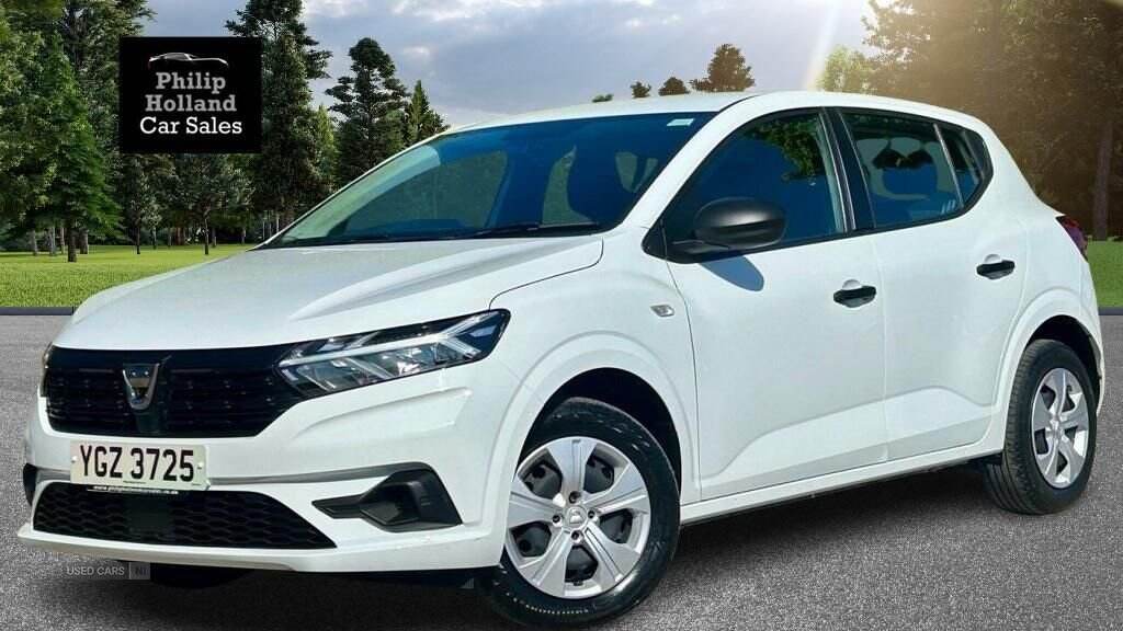 Dec 2022 Dacia Sandero 1.0 TCe Bi-Fuel Essential 5dr