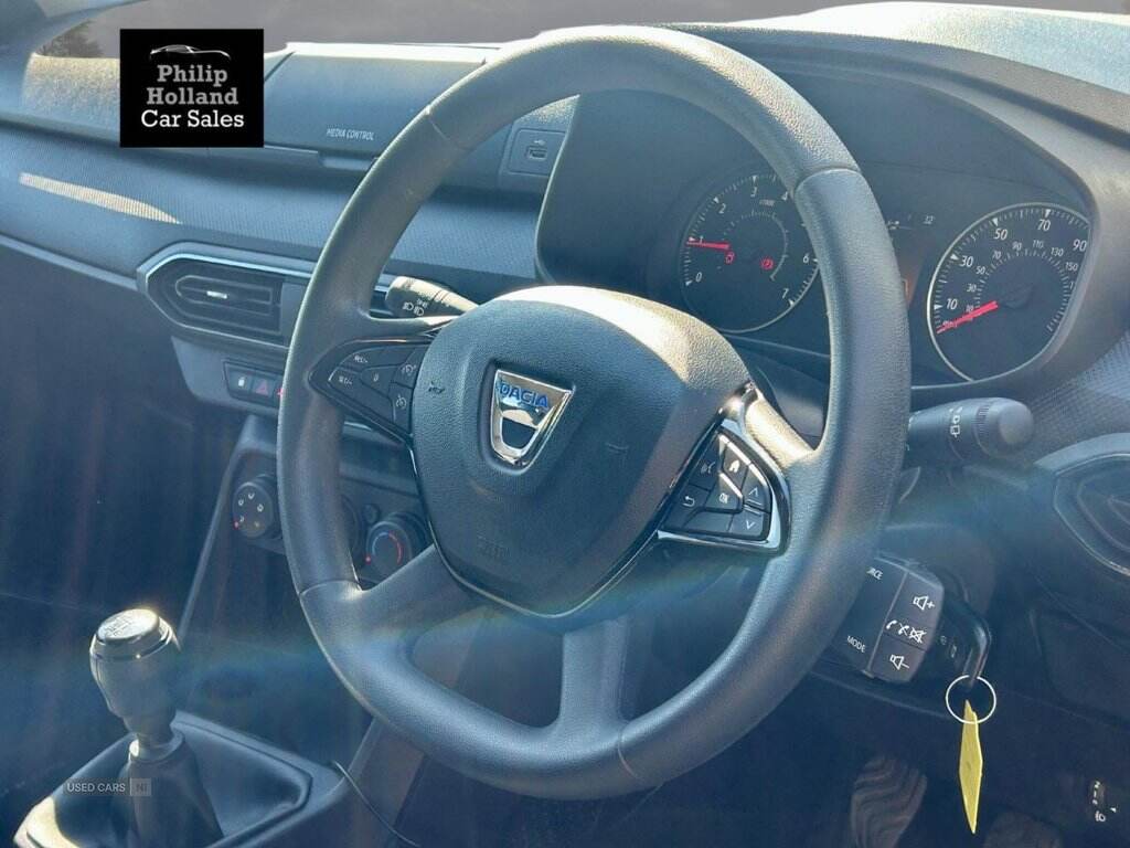 Dec 2022 Dacia Sandero 1.0 TCe Bi-Fuel Essential 5dr