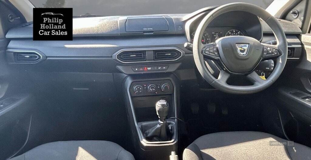 Dec 2022 Dacia Sandero 1.0 TCe Bi-Fuel Essential 5dr