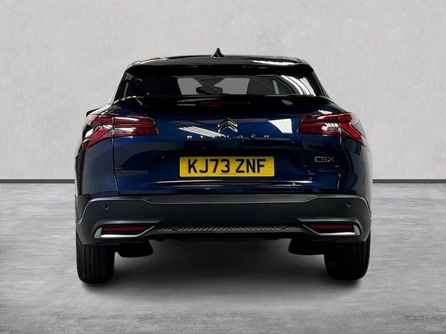 Feb 2024 Citroen C5 X 1.2 Puretech 130 Plus 5Dr Eat8