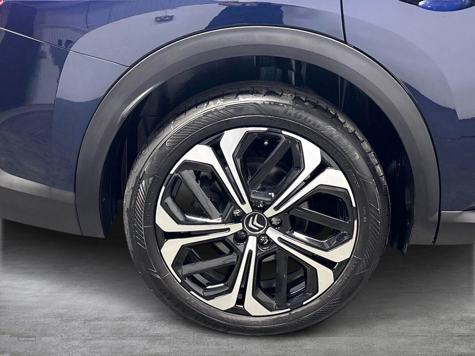 Feb 2024 Citroen C5 X 1.2 Puretech 130 Plus 5Dr Eat8