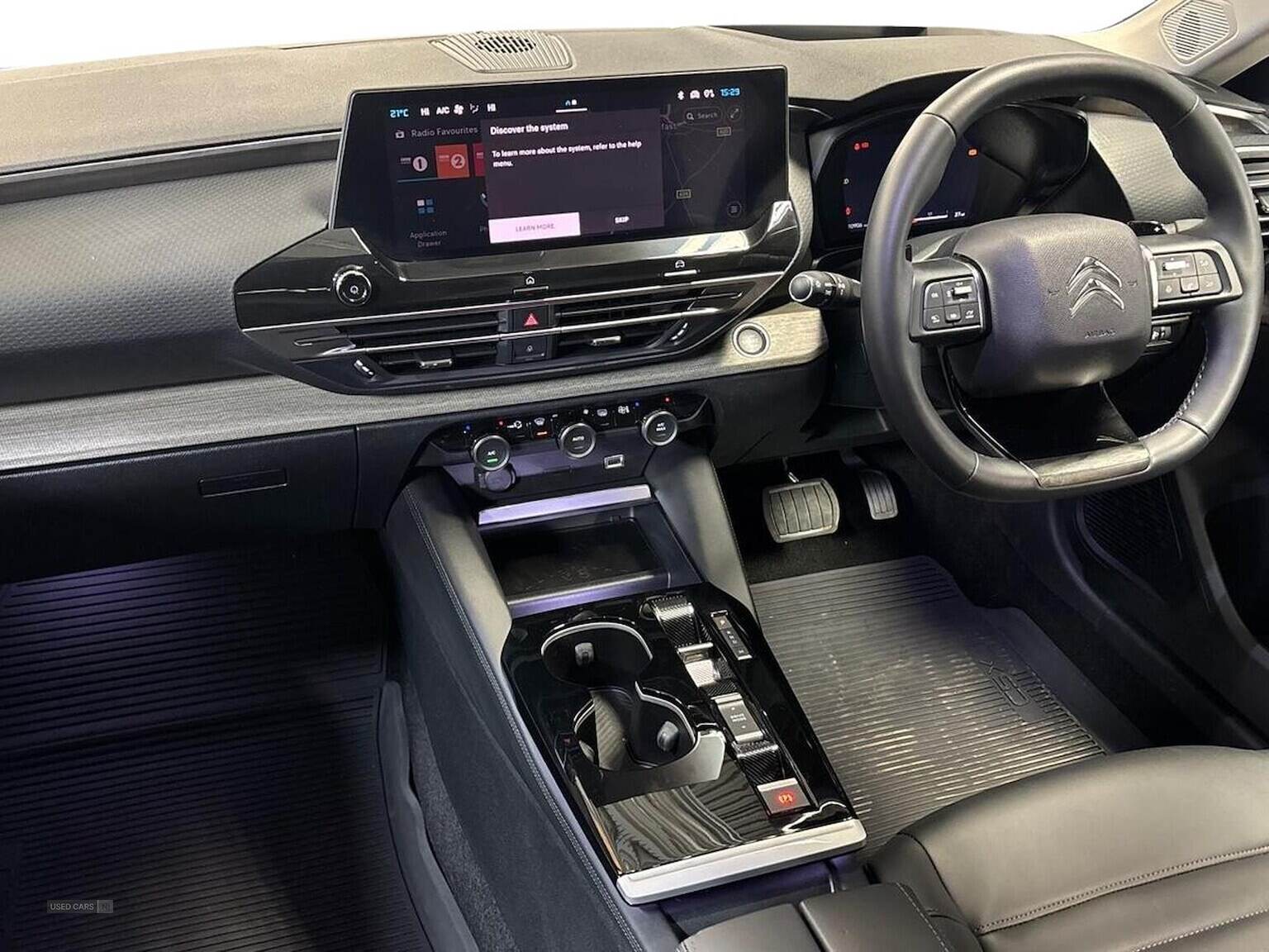 Feb 2024 Citroen C5 X 1.2 Puretech 130 Plus 5Dr Eat8