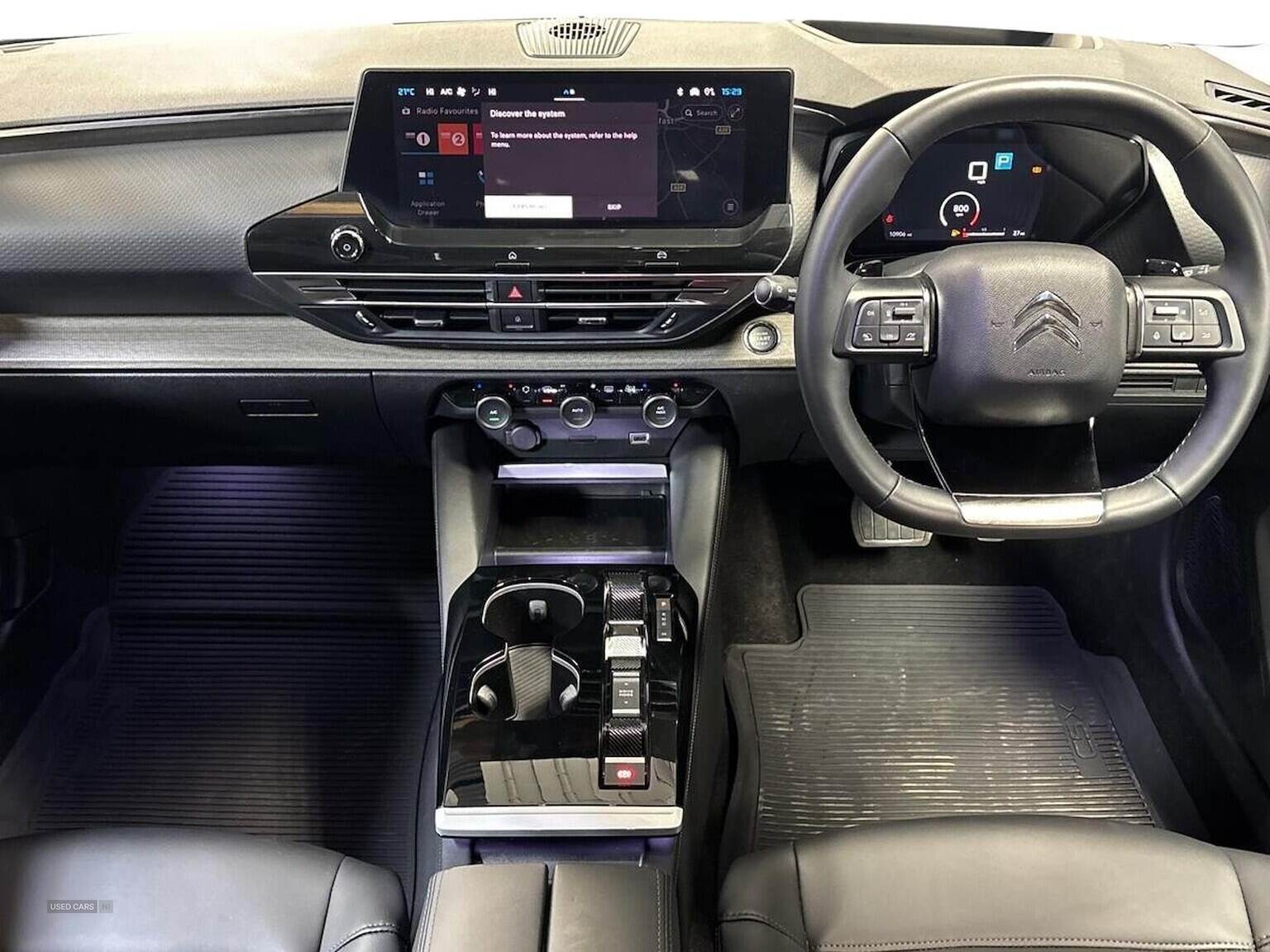 Feb 2024 Citroen C5 X 1.2 Puretech 130 Plus 5Dr Eat8