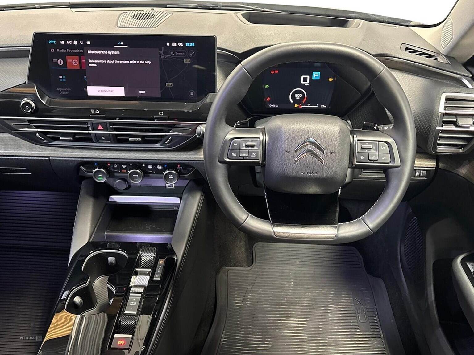 Feb 2024 Citroen C5 X 1.2 Puretech 130 Plus 5Dr Eat8