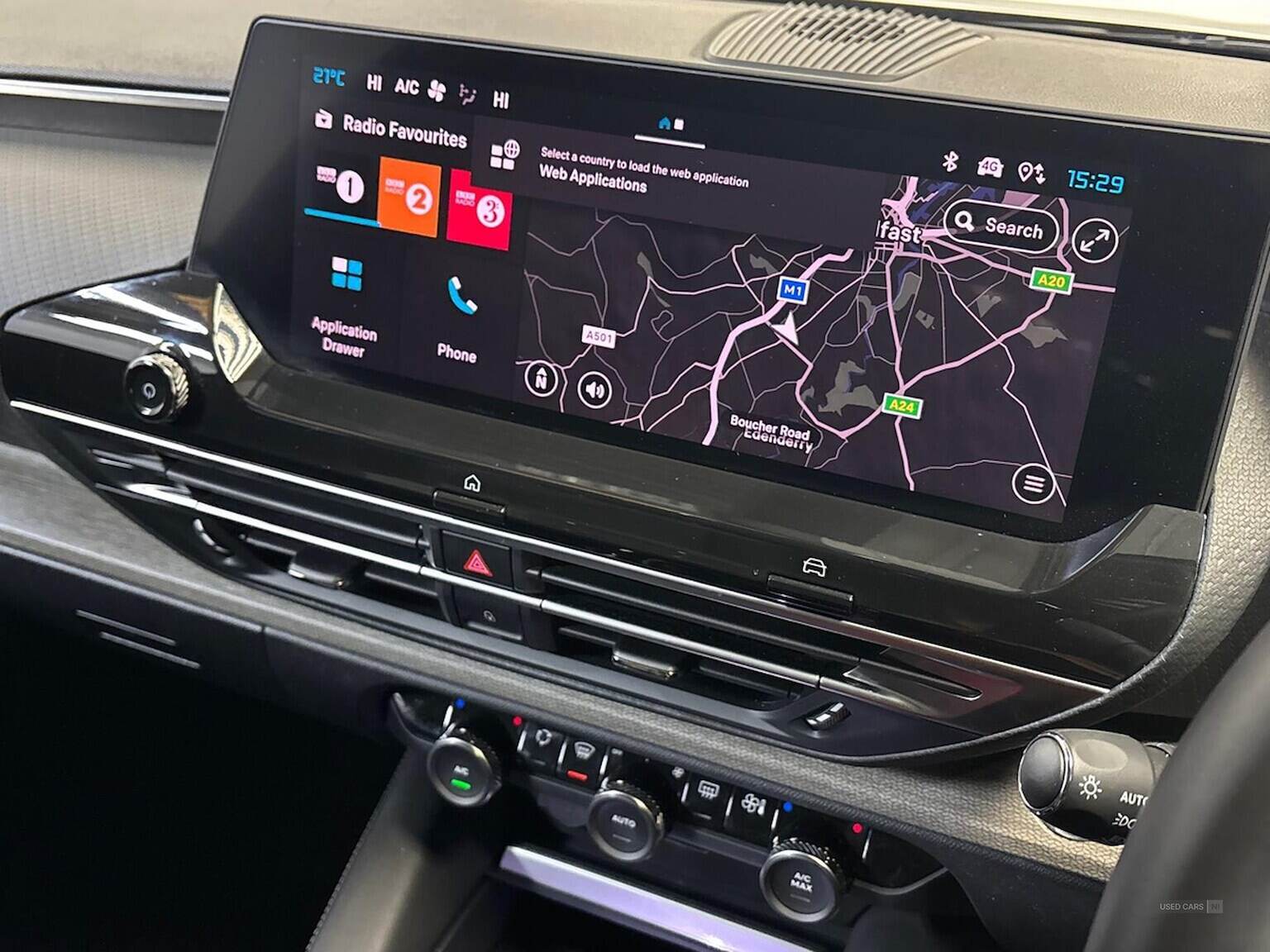 Feb 2024 Citroen C5 X 1.2 Puretech 130 Plus 5Dr Eat8