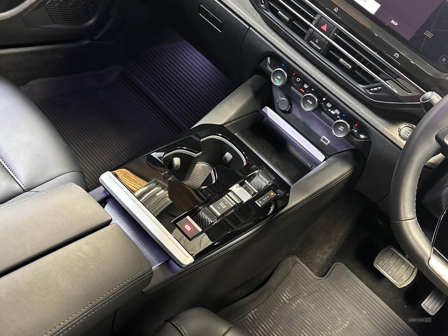 Feb 2024 Citroen C5 X 1.2 Puretech 130 Plus 5Dr Eat8